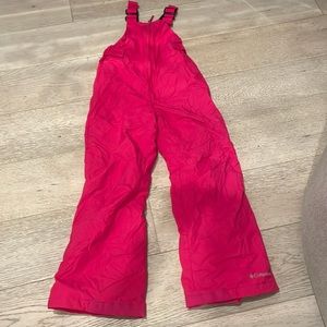 Columbia Ute size M snow pants